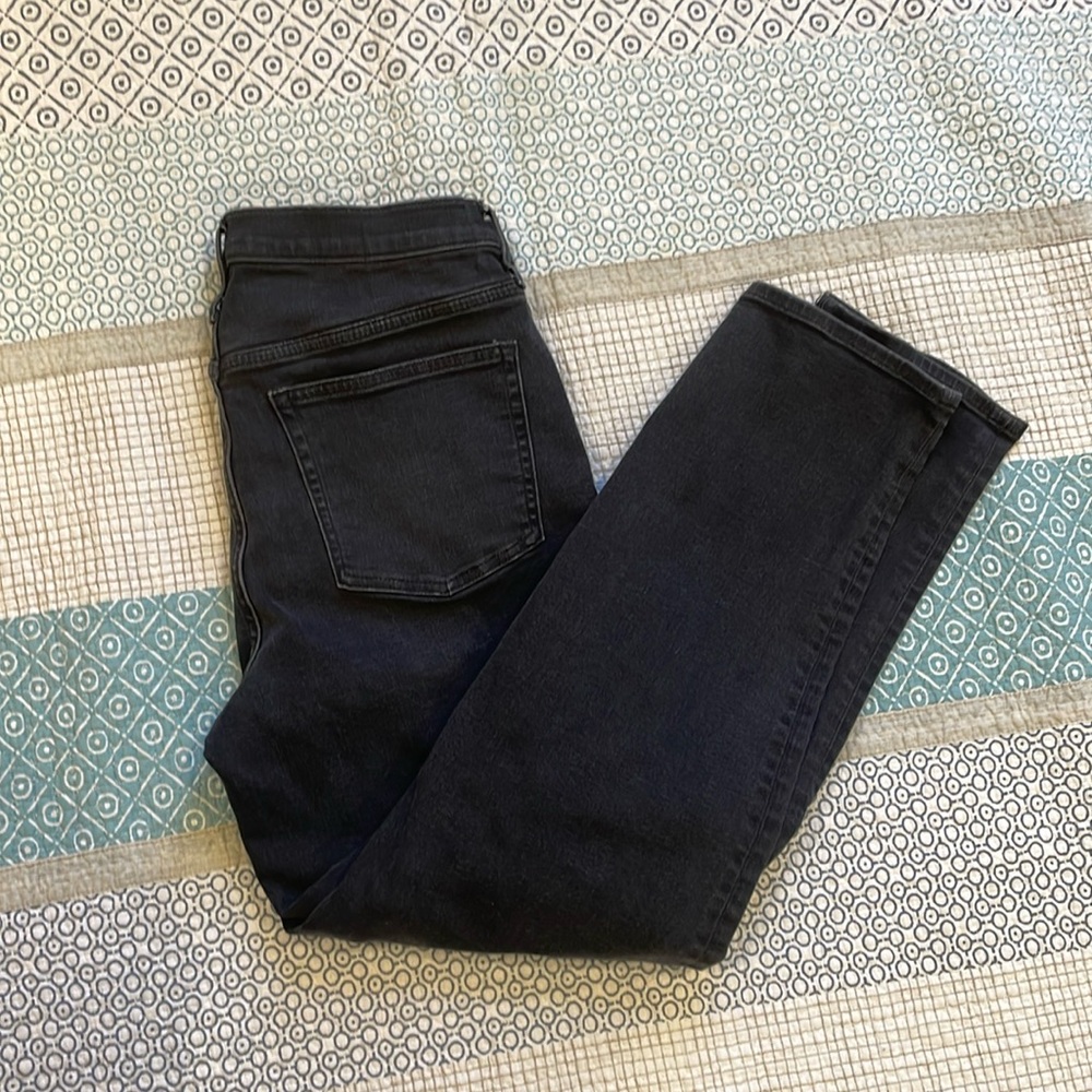 JCrew straight slim jeans 29